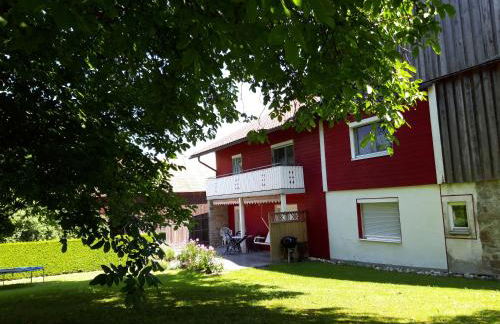 Ferienwohnung im Seidlerhof mit Terrasse - Foto 29