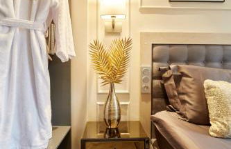 Les Perles Amiénoises-Suite Luxe Centre-Parking - Foto 4