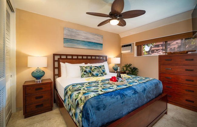 Kuleana 409 Oceanfront 1 bedroom 1 bath condo 1 Condo by RedAwning - Foto 5