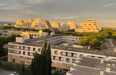 Vue panoramique pour ce grand studio en centre ville - Foto 62