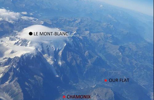 Spacious and stylish flat at the foot of the Mont-Blanc ideal for ski in ski out - Foto 5