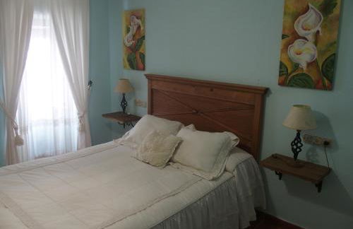 Casa Luciíta: Agradable con chimenea, patio y BBQ. - Foto 20