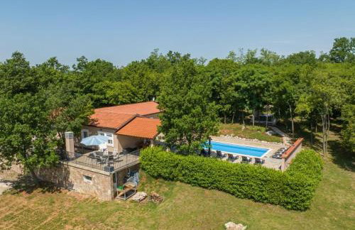 Villa St Nikola with jacuzzi and private swimming pool - Foto 1