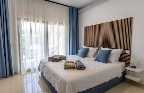 Selena Beach Front Loft with private heatable Pool - Foto 11