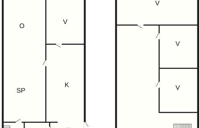 4 Star Holiday Home in Farso - Foto 12