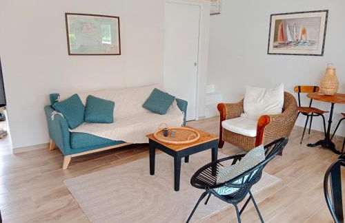 maison 6-8 personnes, 300m de la plage - Foto 19