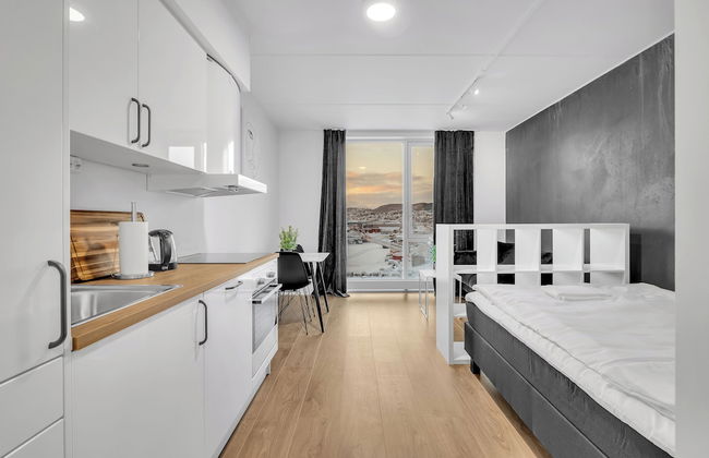 TotalApartments - Stakkevollvegen studio - Photo 8