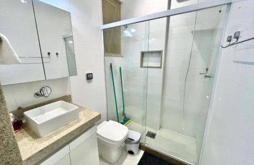 Praia de Botafogo - Apartamento a 5 min do metrô - Foto 3