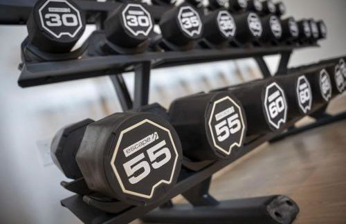 LUX Studio King Bed Gym Free Parking - Foto 15