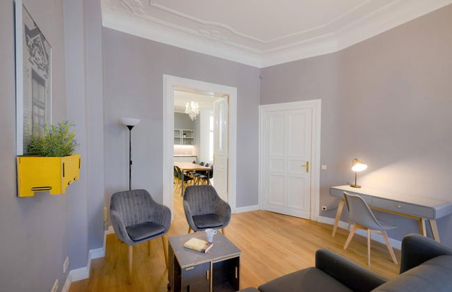 Old Town Apartments Schönhauser Allee Berlin - Foto 74