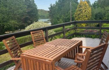 Dom na Kaszubach Sulęczyno z widokiem na jezioro - Foto 23