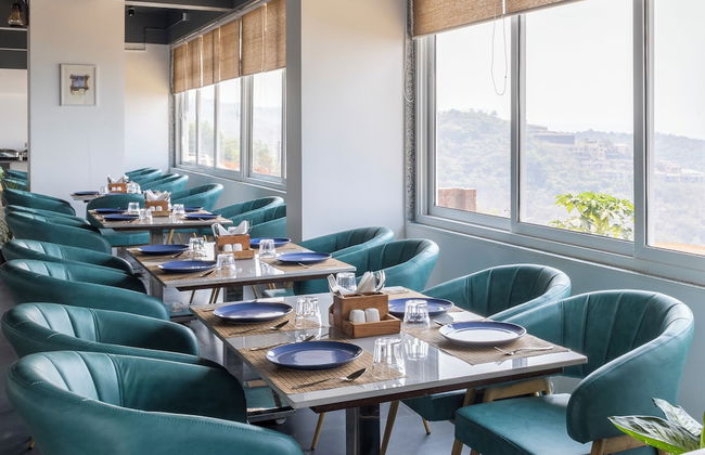 Agastya Sea View Resort & Spa - Photo 33