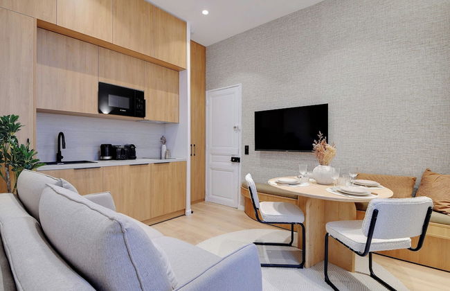 Chic Apartment - 1br/4p - Clignancourt/sacre-coeur - Photo 8