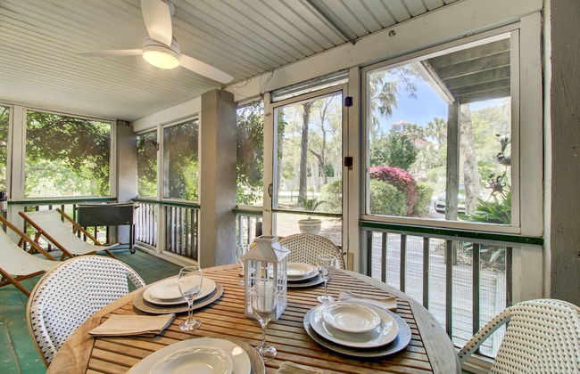 Live Oak by Avantstay Walk to Folly Beach - Foto 22