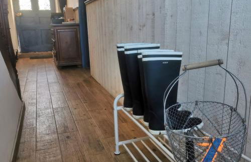 Ker Yaël – Maison familiale avec grand jardin à 5min de la plage Saint Jean du doigt - Foto 31