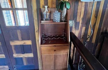 Refúgio Terra - SitioSantaRita - Nazare Paulista - Foto 37