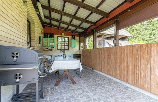 Mržek House with Sauna - Foto 24