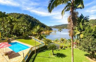 Sítio com acesso à represa e vista paradisíaca - Foto 19