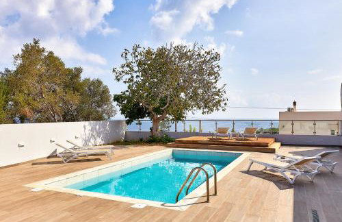 Villa Emilia Agia Pelagia with Heated Pool - Photo 1