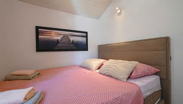 Snug and Stylish Downtown Rovinj Apartment - Foto 2, Habitación