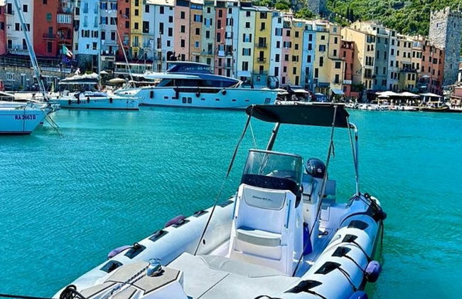 La Spezia: Portovenere, 3 Islands & Gulf of Poets Boat Tour - Photo 3