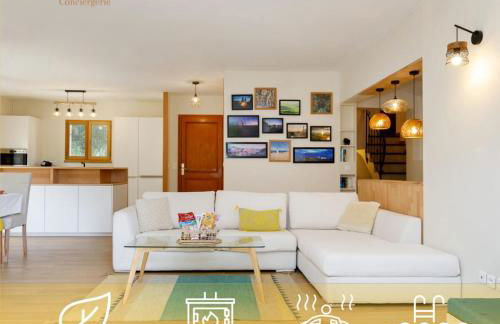 "The Oak’s Villa" Poolspa Nature - Foto 1