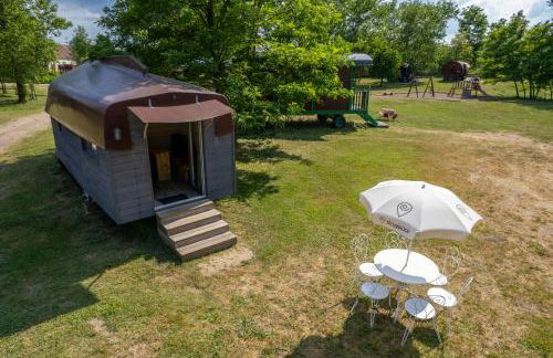 Le Village Toue des Demoiselles - Slowmoov - Foto 32