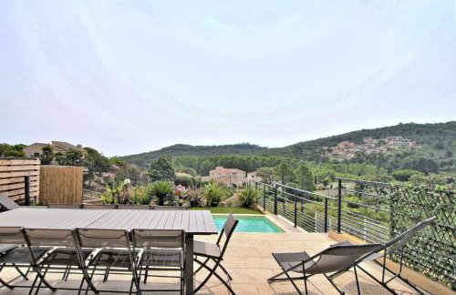 Villa PIETRA 300m de la plage de Favone Piscine privée chauffée - Foto 4