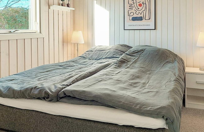 6 Person Holiday Home in Karrebaeksminde - Foto 3
