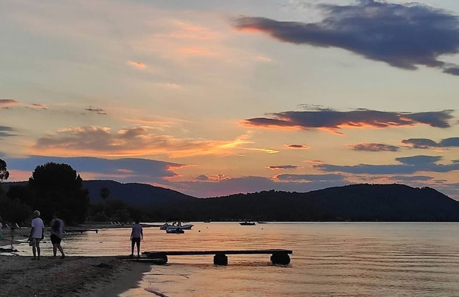 Beutiful House on the Beach in Vourvourou, Greece - Foto 37