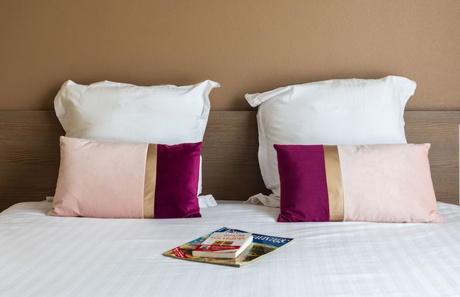 Zenitude Hôtel - Résidences Magny les Hameaux - Foto 17