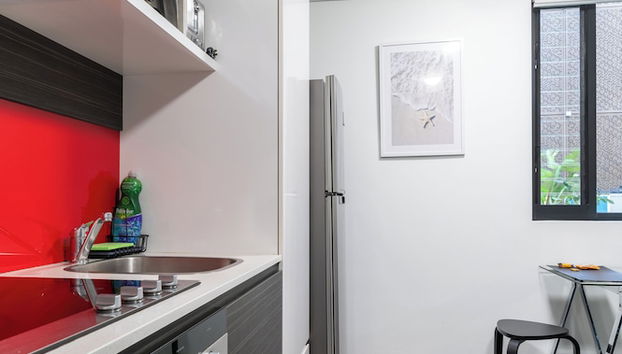 Zen Apartments - Foto 4, Cocina privada