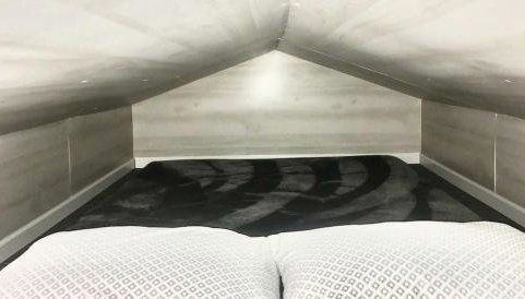 Serene Loft Cabin with Outdoor Grill and Fire Pit in Creal Springs, Illinois - Foto 3