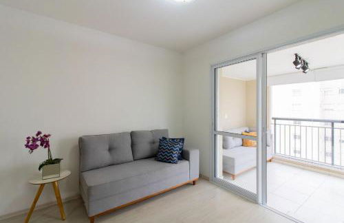 2109 - Studio Novo e Super Mobiliado - Foto 5