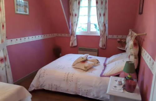 Chambres d'Hôtes la BAKATA près de DEAUVILLE - Foto 14