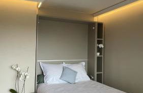 Thelissa Studio - Front Metro station - Free parking - Foto 18