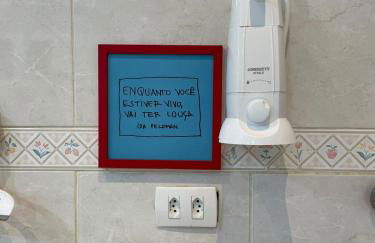 Apê Descolado no Guarujá - Enseada - Foto 10