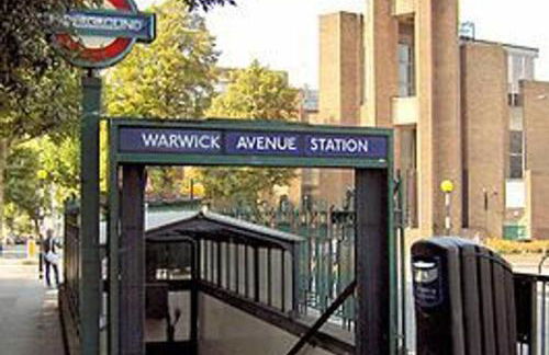 The Luxury 'Treehouse' - One bed Little Venice - Photo 39