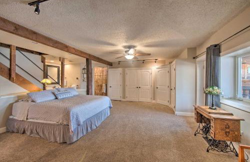 Dock and Hot Tub Susquehanna River Retreat! - Foto 16