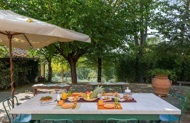 Podere Le Capannucce - Foto 33