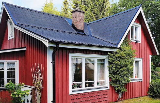 8 Person Holiday Home in Annerstad-by Traum - Foto 37