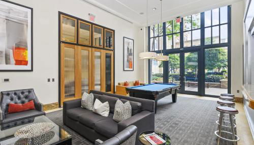 Splendid 2 BR Condo At Pentagon City - Foto 3, Game Room