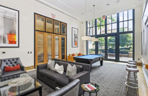 Splendid 2 BR Condo At Pentagon City - Foto 3