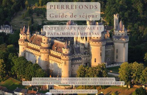 L'Escapade de Pierrefonds - Your Sweet Loc - Foto 40