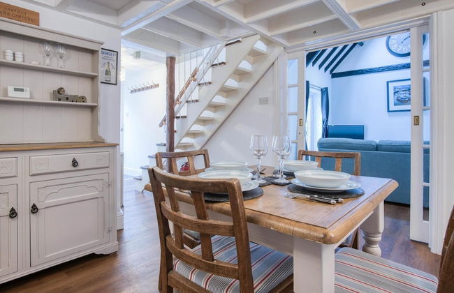 Stable Cottage - 1 Bedroom Cottage - Penally - Foto 36