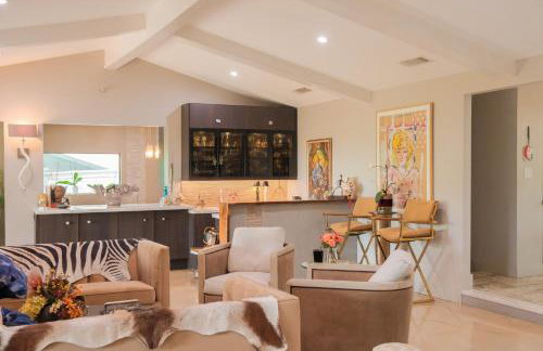 Luxe Dallas Estate Nearly Half Acre Skyline Views - Foto 15