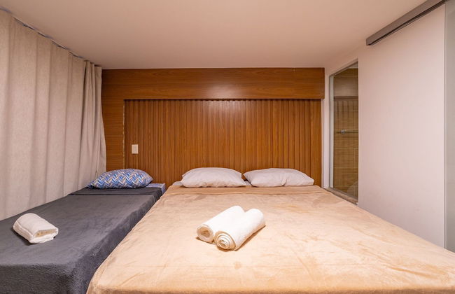 CPR Aptos a 200m da praia com Piscina - Photo 12