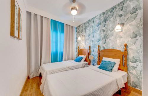 Yucca Park, Lovely, quiet, 2 bedroom, 70m2, ocean pool view! - Foto 22