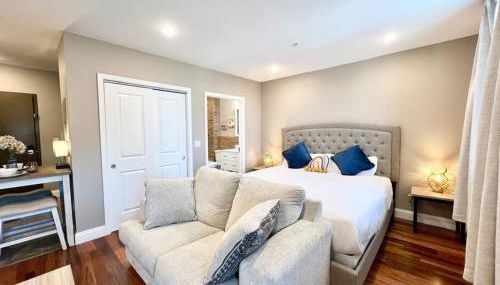 403 Luxury and Comfy King bed in Central city of phily - Foto 4