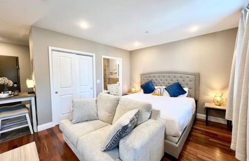 403 Luxury and Comfy King bed in Central city of phily - Foto 4